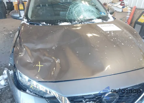 2020 Nissan Sentra Sv Xtronic Cvt z USA, uszkodzony, nr VIN 3N1AB8CV8LY303092